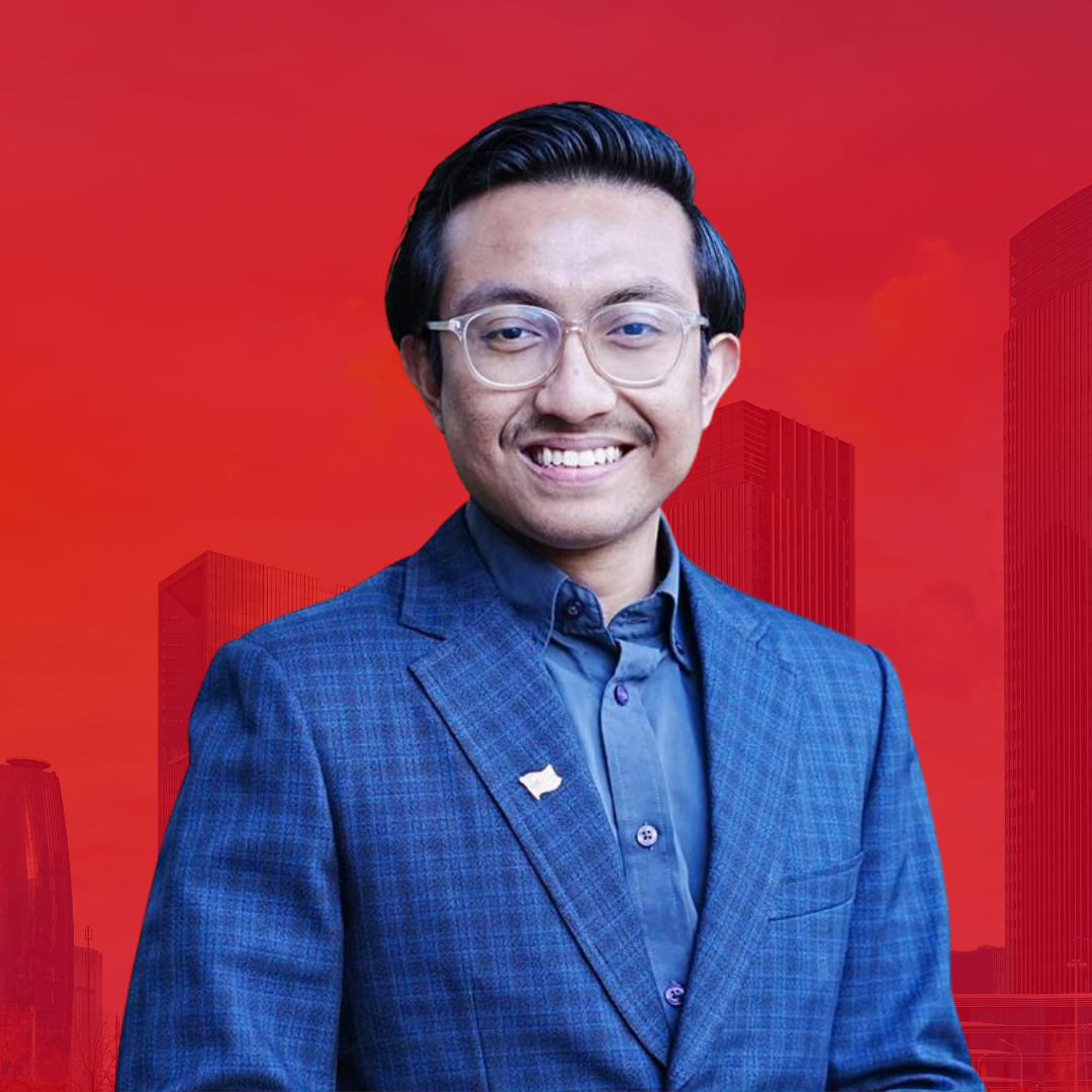 Mohd Khairulanuar Bin Manshor - Division Manager